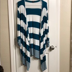 Torrid cardigan
